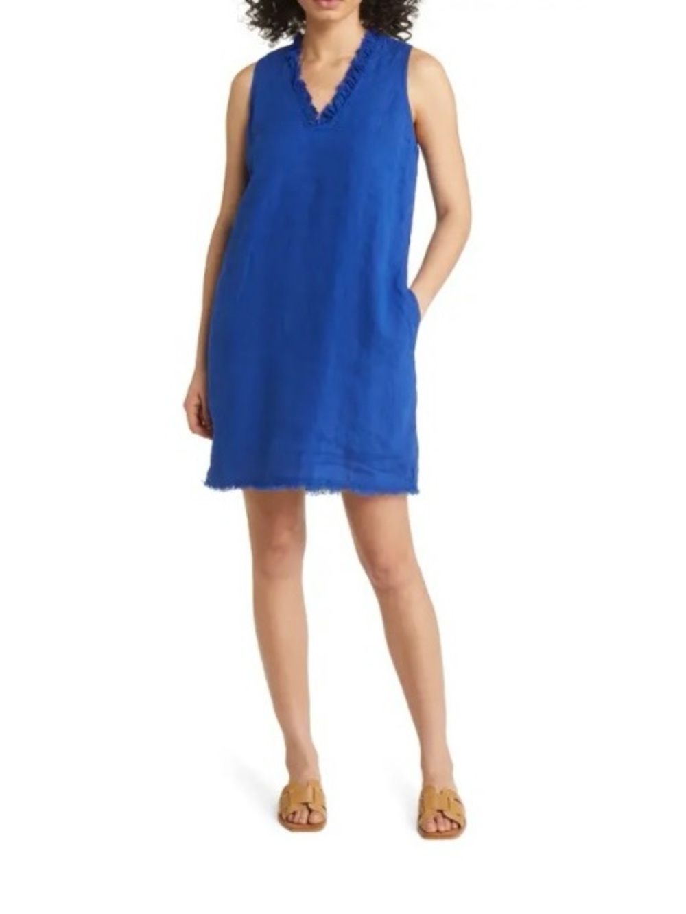 Tommy Bahama Linen Shift Dress